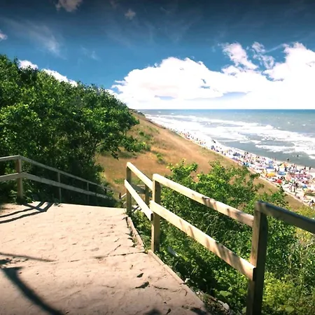 Hébergement de vacances Wakacyjne Promenada Centrum